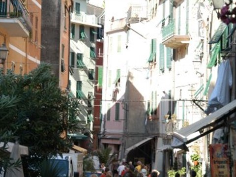 Foto vernazza